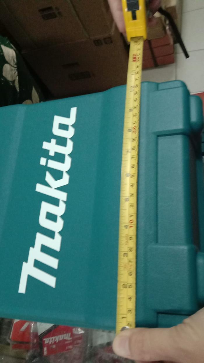 Gambar Koper Makita u/ HP atau DF 488 dari Logam Teknik Perkasa undefined Tokopedia