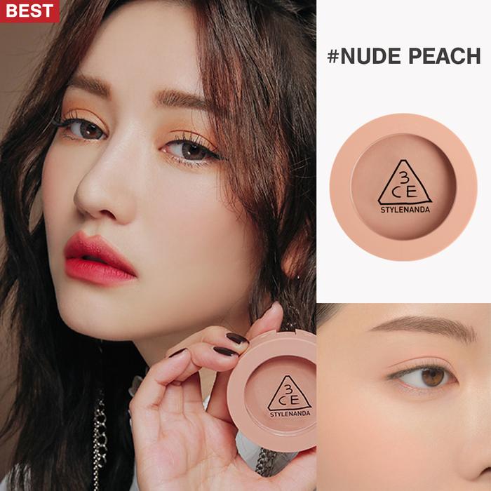 Gambar 3CE Face Blush 5.5g - #NUDE PEACH dari 3CE Official Shop undefined Tokopedia