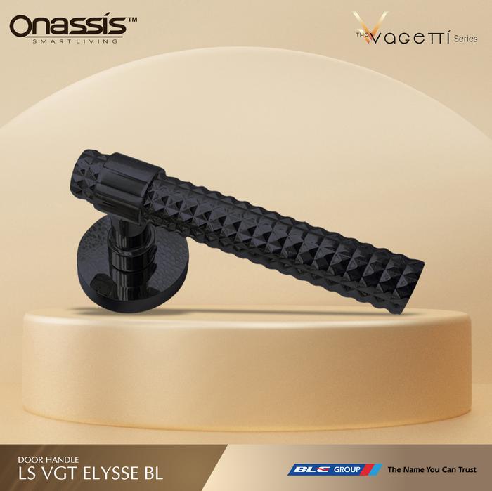 Gambar ELYSSE BL - KUNCI PINTU ONASSIS VAGETTI SERIES dari ONASSIS BELLUCCI OFFICIAL undefined Tokopedia