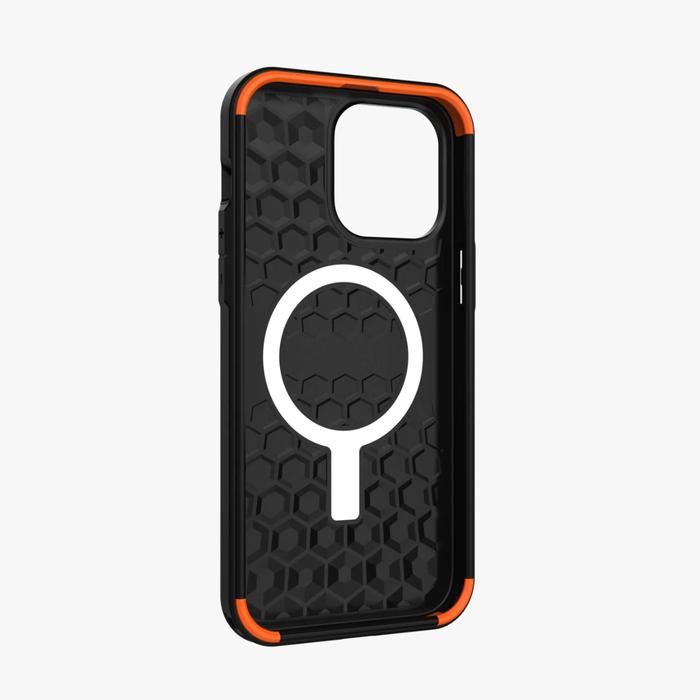 Gambar Case iPhone 14 PRO MAX 14 PRO UAG CIVILIAN With Magsafe Compatible - Black, iPhone 14ProMax dari Primary Cares Official Kota Administrasi Jakarta Barat Tokopedia
