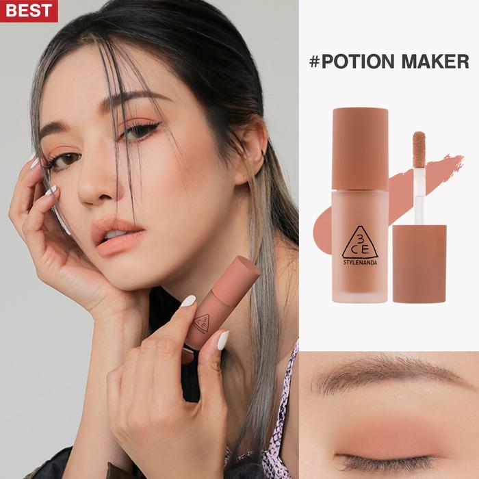 Gambar 3CE Liquid Primer Eye Shadow 3.7ml - #POTION MAKER dari 3CE Official Shop undefined Tokopedia