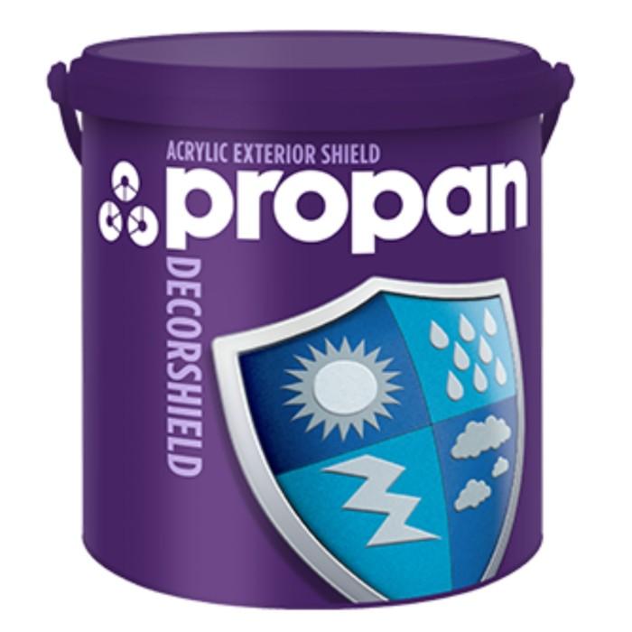 Gambar PROPAN DECORSHIELD Calm Grey 7110 - 20 LT dari WANDA PAINTS undefined Tokopedia