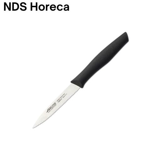 Gambar ARCOS Paring Serrated Knife 10 cm / Pisau - Biru dari NDSHoreca undefined Tokopedia