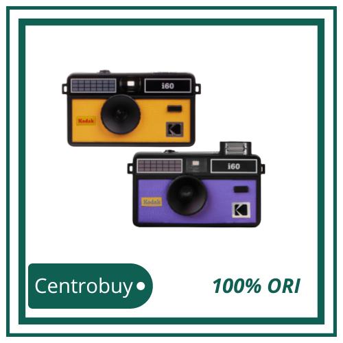 Gambar Kodak i60 Camera Film Analog / Kamera Kodak i60 Film 35MM - Kuning dari Centrobuy undefined Tokopedia