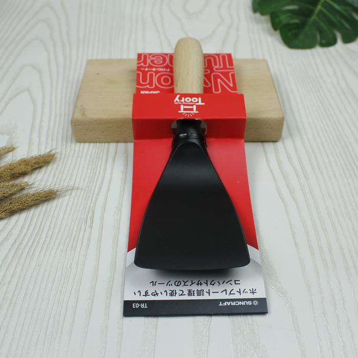 Gambar Suncraft Nylon Turner Tongs Spoon Penjepit Spatula Tahan Panas Import - nylon turner dari Kochindo undefined Tokopedia