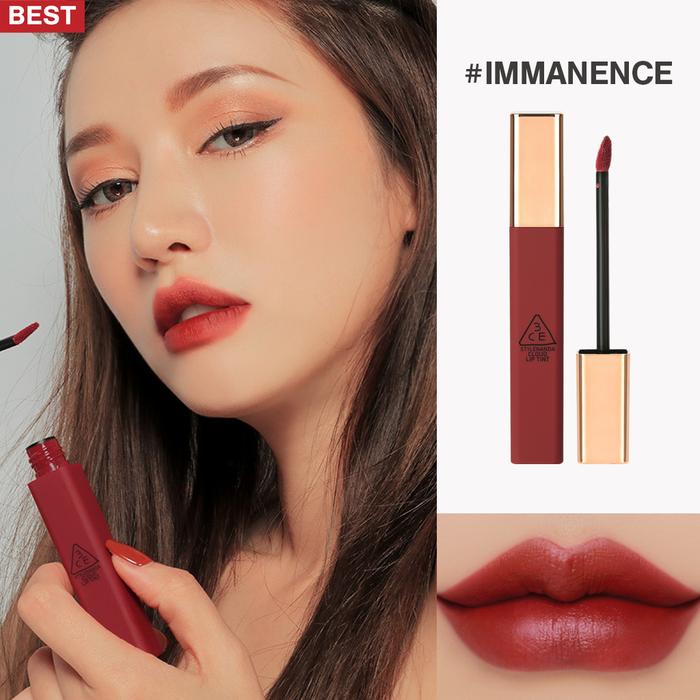 Gambar 3CE Cloud Lip Tint 4g - #IMMANENCE dari 3CE Official Shop undefined Tokopedia