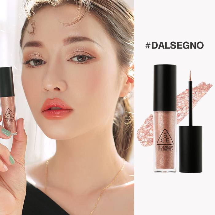 Gambar 3CE Eye Switch 4.3g - #DALSEGNO dari 3CE Official Shop undefined Tokopedia