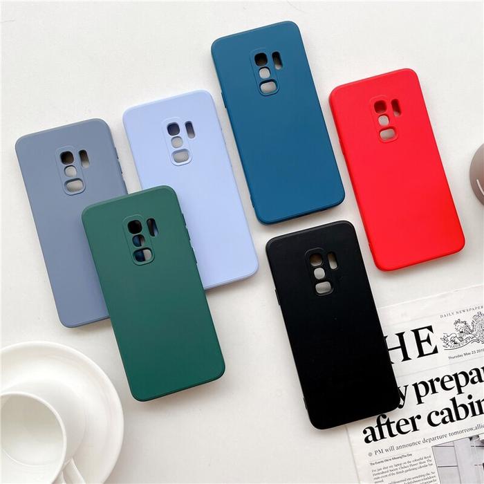 Promo Case Samsung S8 S8 PLUS S9 S9 PLUS S10 S10 PLUS Liquid