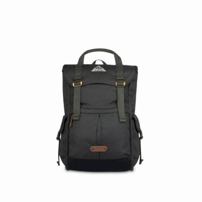 Gambar Tas Eiger Cruiser 2.0 Backpack 25 Liter Tote Bag Daypack Ransel Laptop - black dari outdoor_shoppp undefined Tokopedia