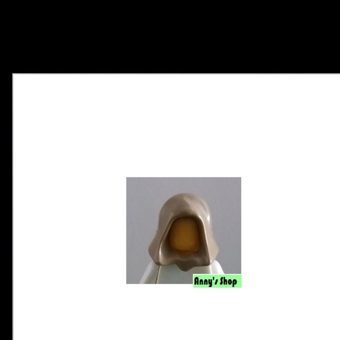 Gambar Brick - Accessories Veil Kerudung - Tanpa Dus - LBrown dari Anny's Shop New undefined Tokopedia