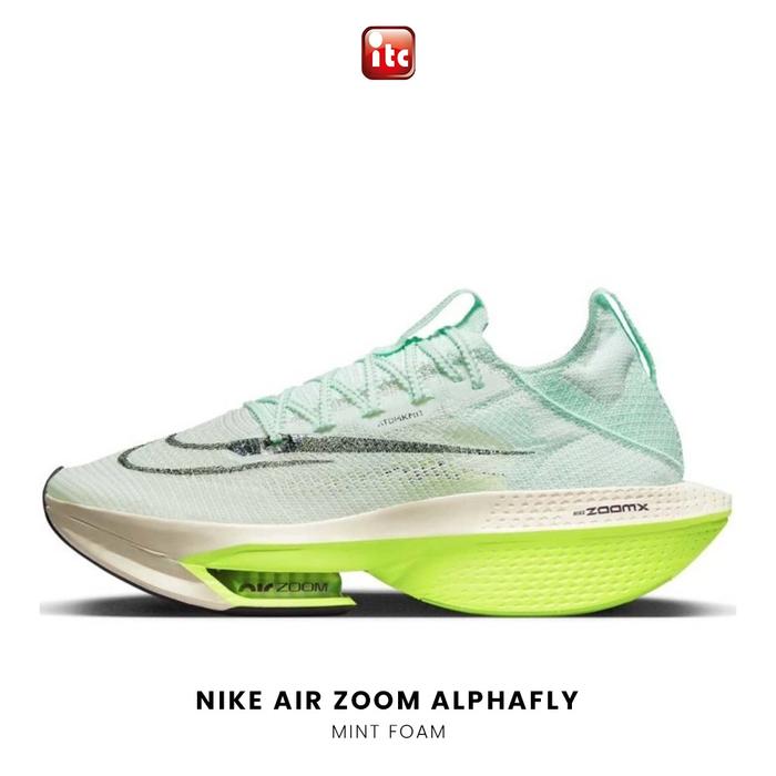 新品 W AIR ZOOM ALPHAFLY NEXT% 2 JADE 23cm 新品 W AIR ZOOM ALPHAFLY NEXT% 2 JADE 23cm NIKE ナイキ ズーム