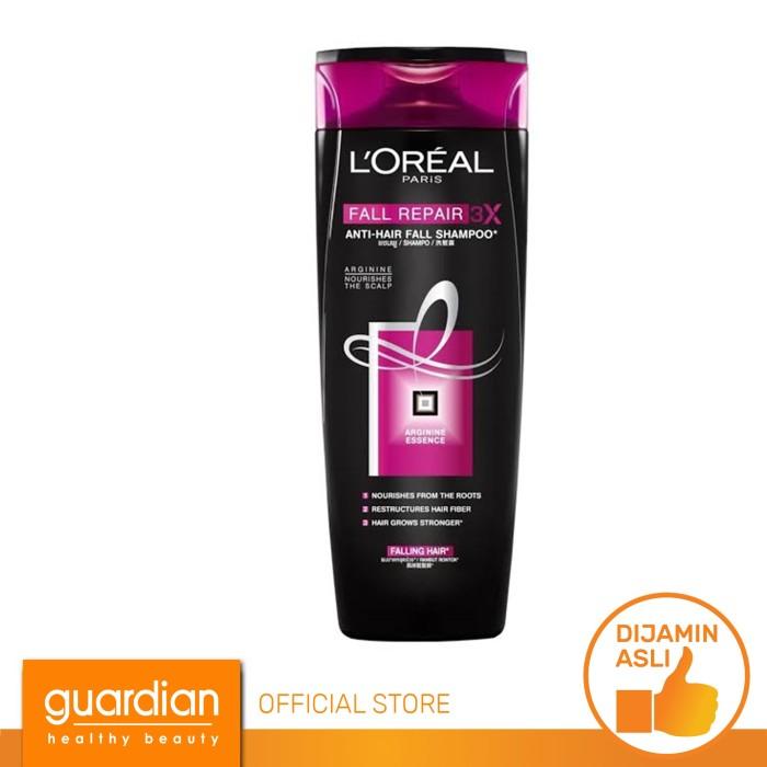 Gambar Loreal Fall Resist 3X Shampoo 280 Ml dari Guardian Official Store undefined Tokopedia