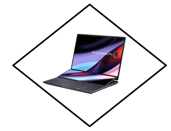 Jual ASUS Zenbook Pro Duo 14 UX8402 TOUCH i7 12700H 16GB 1TB RTX
