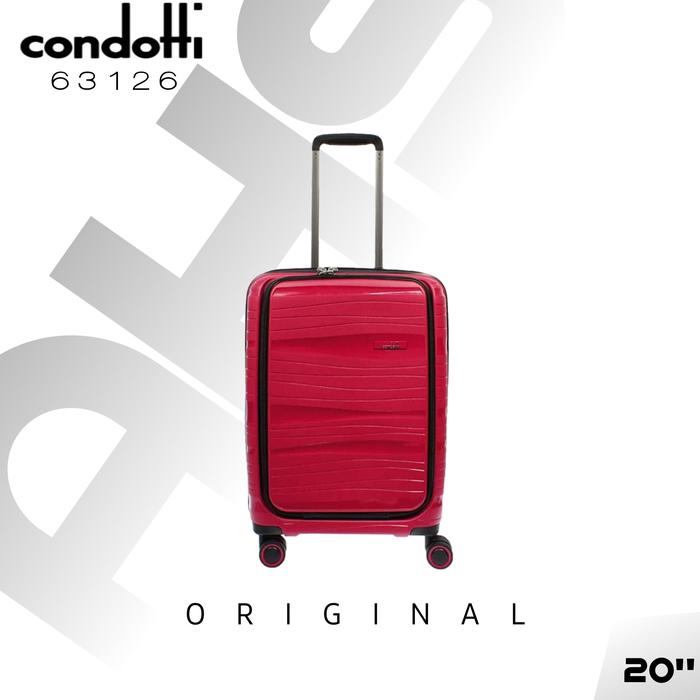 20 Inch Condotti Luggage Size 20 Condotti Luggage Bag Condotti 20