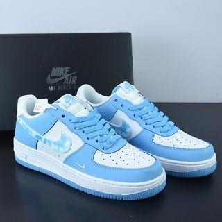 women's air force 1 nail art