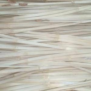 Bahan Iratan Bilah Tipis Kerajinan Tangan Dari Bambu Isi 50 Pcs