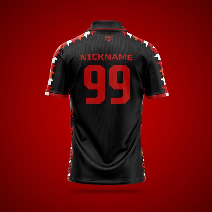 Gambar Jersey Persija Esports Official - Nomer & Nama, S dari Persija Esports undefined Tokopedia