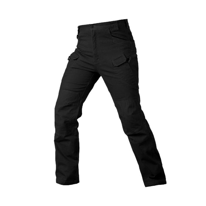 Gambar ZHON ARMY - Fildbert Combat Loose - Celana Cargo Panjang Tactical - Hitam, 28 dari Zhon.Army.Oficial undefined Tokopedia