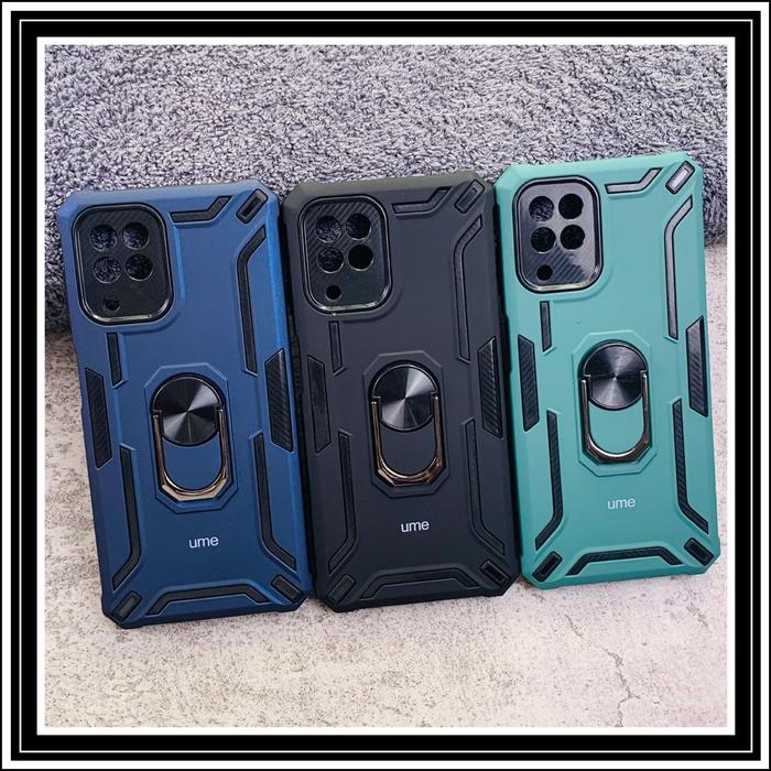 Gambar SAMSUNG GALAXY M32 / M22 / F22 4G CASE UME URBAN ORIGINAL HARD CASING - SAMSUNG M32 4G, Hitam dari Markas acc 88 undefined Tokopedia