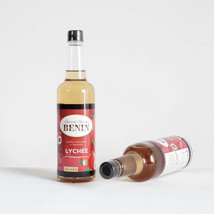Gambar Special Syrup Benin 720 ml - Campuran Minuman Rasa - Syrup Lychee dari Jakarta Powder Supply undefined Tokopedia