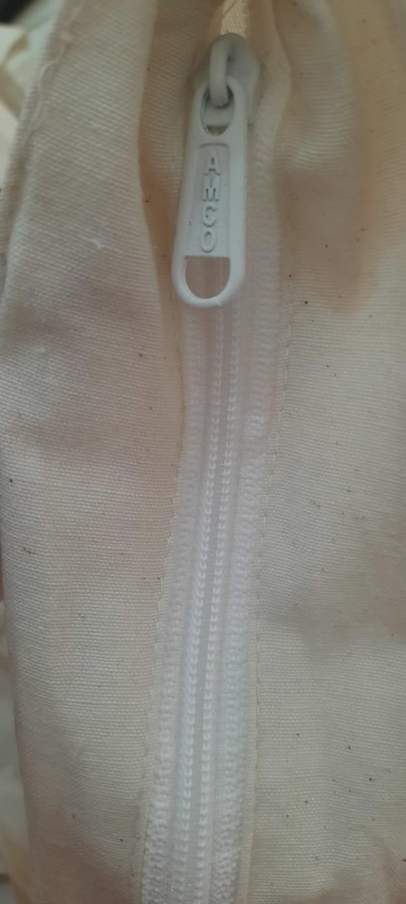 Gambar Totebag Custome /Blacu Premium / Paket Bundling Dengan Tempat Pensil - Resleting dari DigiPrintcess undefined Tokopedia