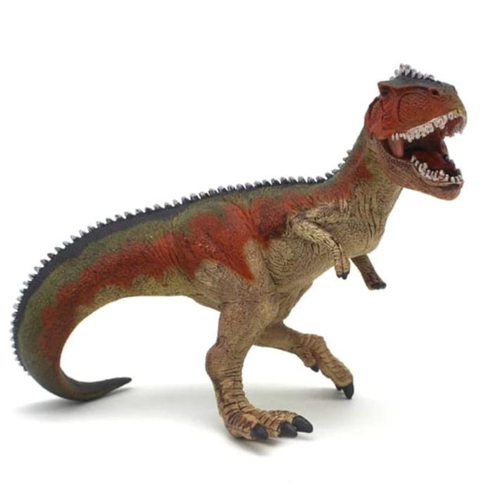 Gambar Mainan Dinosarus Jurassic Park Figure Dinosaurus Jurassic World T Rex - GiganosaurusCok dari D&DLine undefined Tokopedia