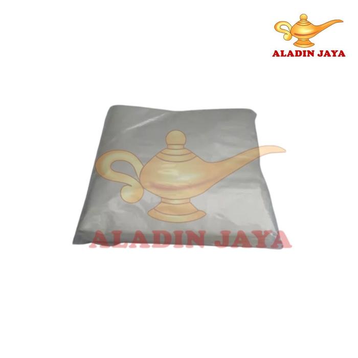 Gambar Plastik HD Lembaran untuk alas box nasi/kotak nasi - 20X20 CM dari tbk.aladinjaya undefined Tokopedia
