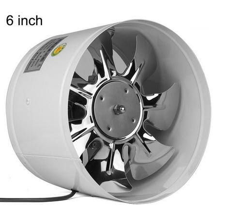 Gambar Blower Penghisap Asap Dapur Hexos Penyedot Asap Dapur - Exhaust 6 inch dari wiBai undefined Tokopedia