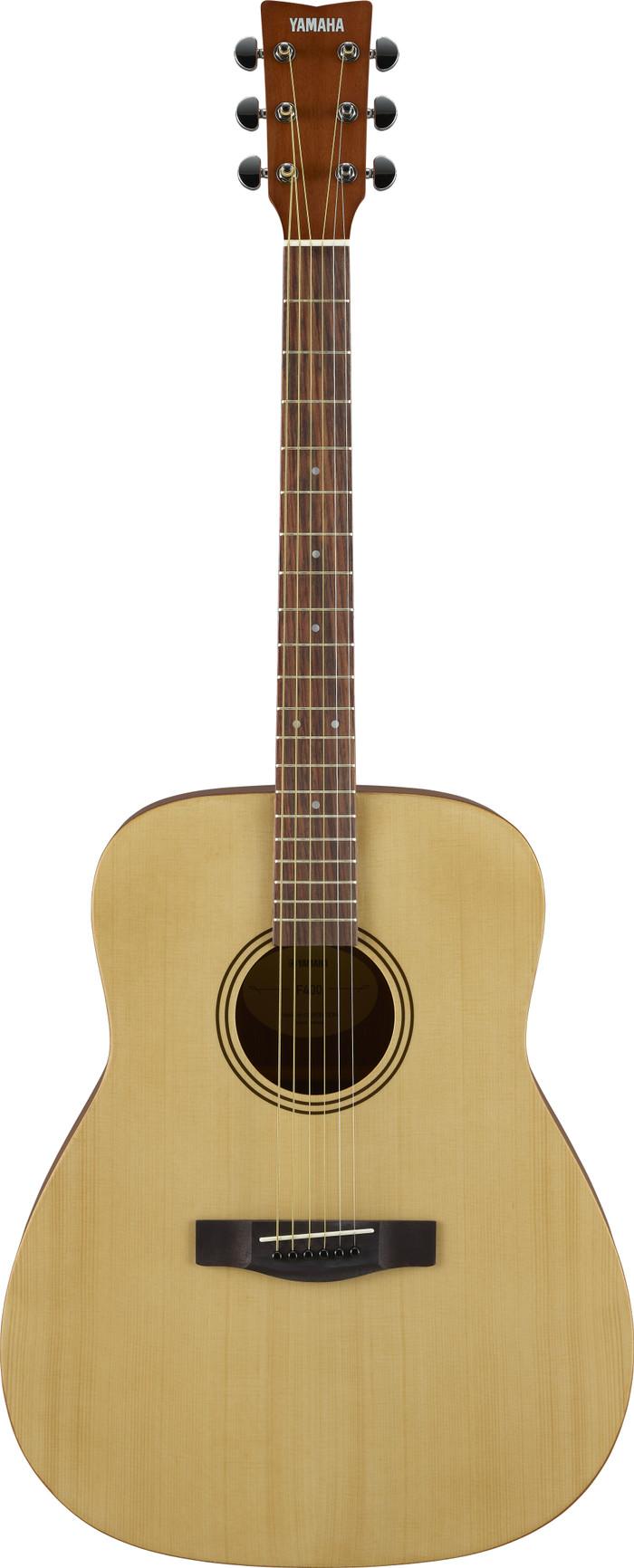 Gambar Yamaha F400 Gitar Akustik - NATURAL SATIN dari Guitar Centre Jogja undefined Tokopedia