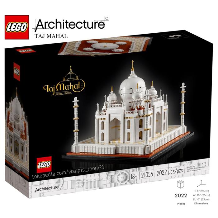 Lego 10256 Lego Technic Taj Mahal Mahal 10256 Lego Taj Mahal Size