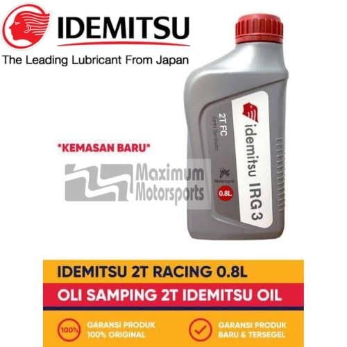 Gambar oli samping racing idemitsu 2T - IDEMITSU 2T dari maximum motorsport undefined Tokopedia