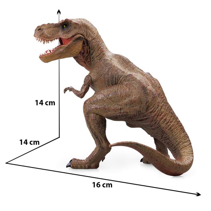 Gambar Mainan Dinosarus Jurassic Park Figure Dinosaurus Jurassic World T Rex - TrexSit dari D&DLine undefined Tokopedia