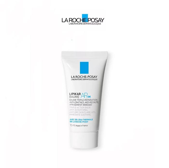 Gambar La Roche Posay Lipikar Baume AP+M Face/Body Moisturizer 15ML - SHARE 30mL dari SHARETHEBEAUTY undefined 4 Tokopedia