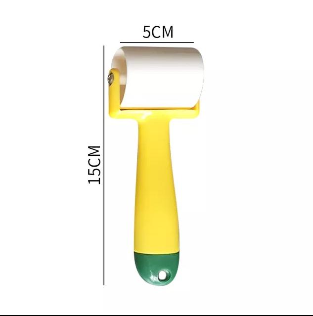 Gambar Seam Roller Roll Press Quilting Sewing Tool Wallpaper Roller - 5,0 Cm Putih dari ALVIN SUPRA97 undefined Tokopedia