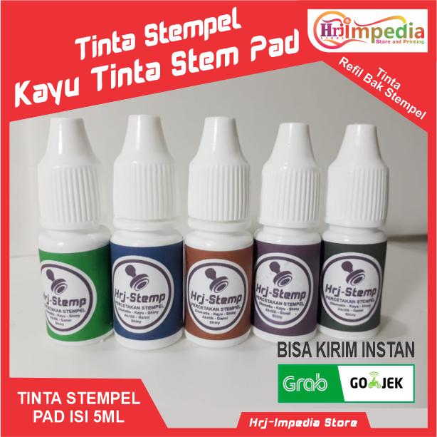 Gambar Cetak Stempel Kayu Bentuk Oval | Cetak Stempel Kayu Design Custom - Tinta Refil dari Hrj-Impedia Print undefined Tokopedia