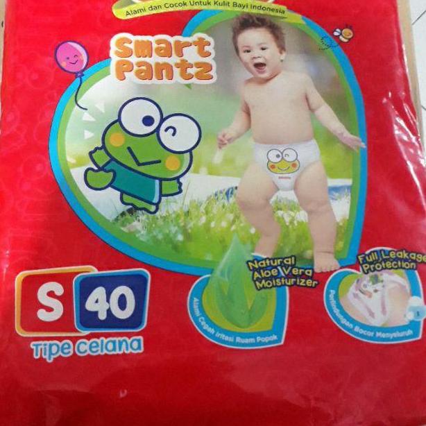 Gambar Happy Nappy Pants S.40/M.34/L.30/Xl.26 - S.40 dari alfincip undefined Tokopedia