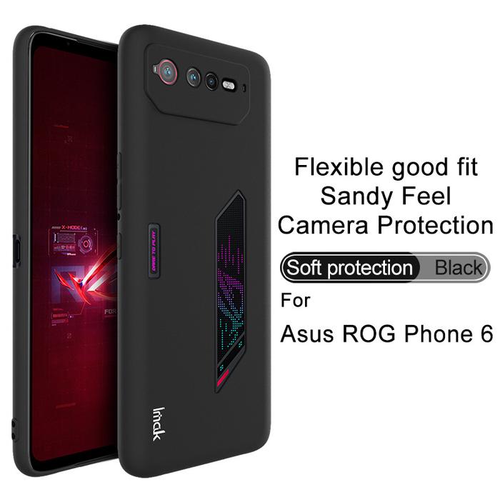 Gambar Case Asus ROG Phone 6 IMAK UC-3 Frosting Casing dari Grandepath undefined Tokopedia