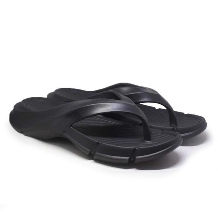Gambar Sandal Jepit Pria Balen Grey Full Karet Tanpa Lem Empuk Di Pakai - Hitam, 39 dari UsaCollection_NEW undefined Tokopedia
