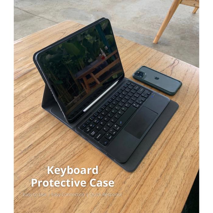 Jual Keyboard Case for iPad Air (2022) Dux Ducis Kota