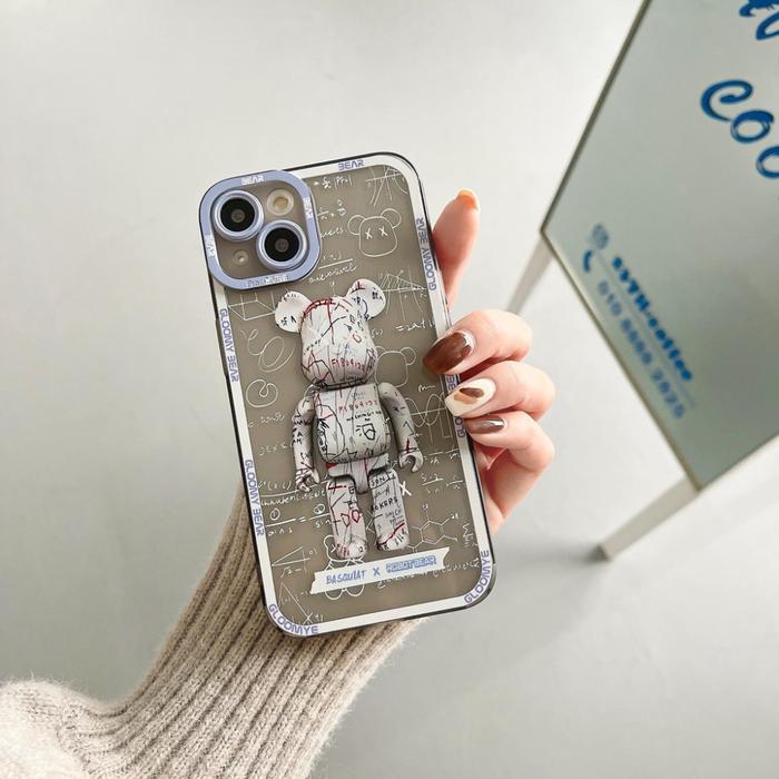 Gambar Case Samsung A33 5G Casing Design Kaws Gloomy X Robot Premium - Hita - Putih dari IMPORTIR55 undefined Tokopedia