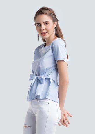 Gambar Kemeja Bordir Wanita - S dari BIIEYUU undefined Tokopedia