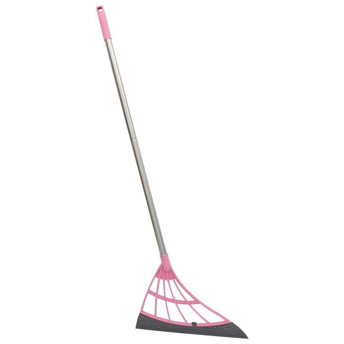 Gambar Sapu Karet Korea Magic Broom Sapu Debu Serokan Air 100432 - 100432PINK dari Indo Shop Jakarta undefined Tokopedia