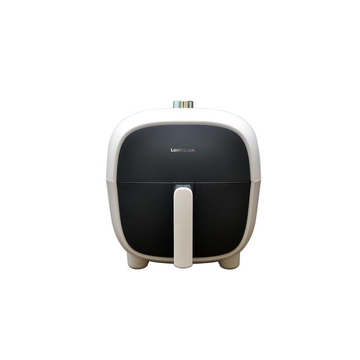 Gambar LocknLock Cozy Air Fryer 4L - EJF183 - White dari LocknLockAuthorized undefined Tokopedia
