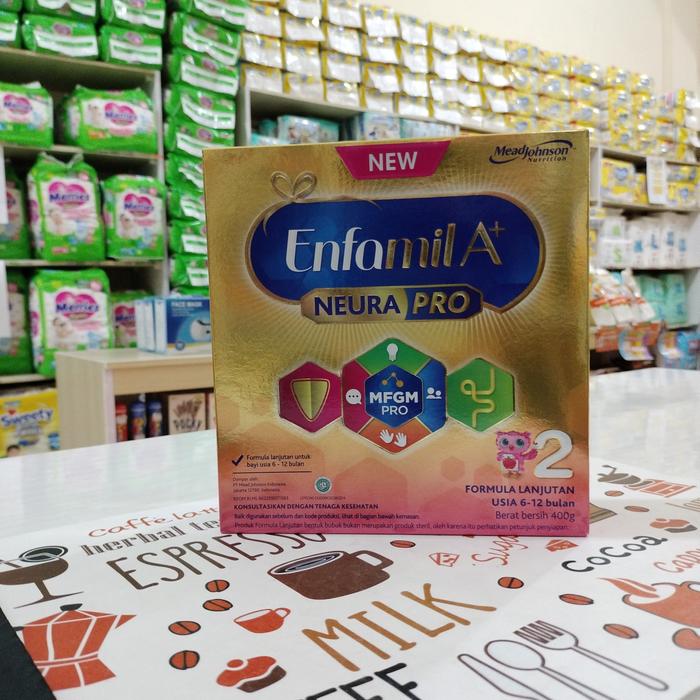 Gambar enfamil 2 400 dari Bintang susu555 undefined Tokopedia
