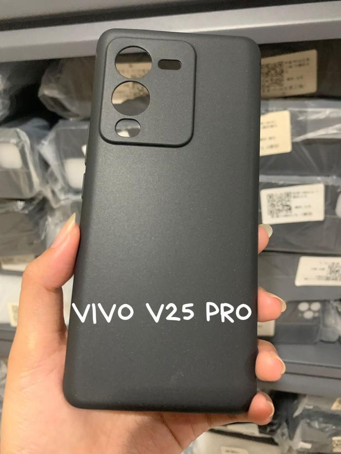 Gambar CASE VIVO V25 PRO SOFT CASE MACARON CAMERA PROTECTION CASING COVER HP - MLIST dari KORI ACCESSORIES undefined Tokopedia