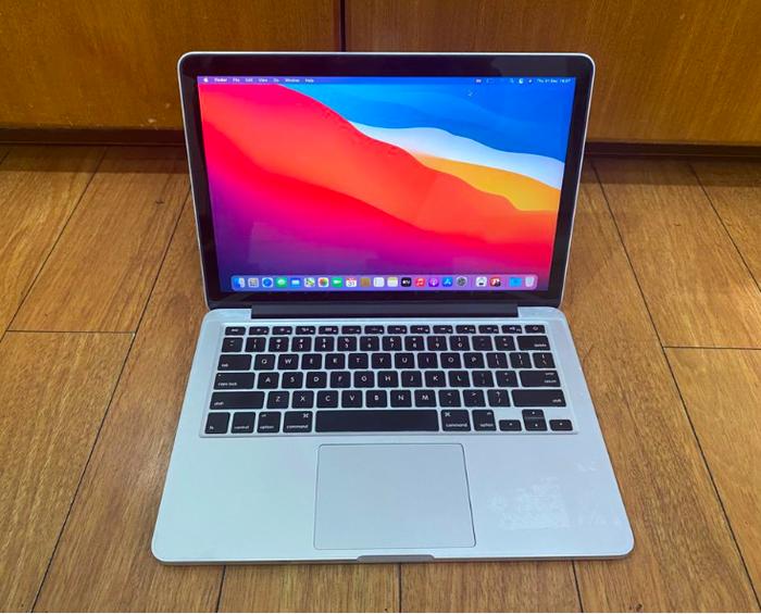 MacBook Pro（Retina,13インチ,2014）⑤ MacBook Pro 13インチ Retina