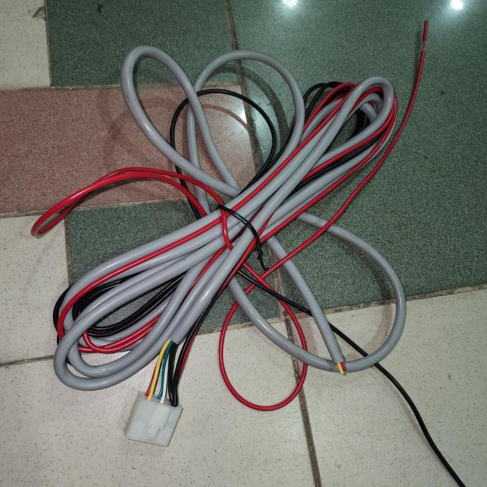 Gambar light bar LTF2000 led replacement kit - Wire hardness dari Alpha aca undefined Tokopedia