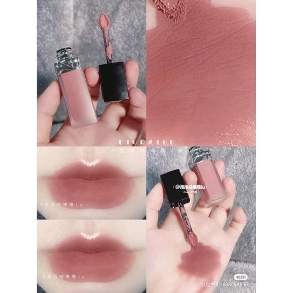 Gambar D!OR Forever Liquid Lipstick - TRANSFER PROOF - 100 dari Lamour beaute undefined Tokopedia