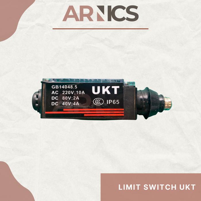 Gambar Limit Switch Lift UKS UKT / Elevator Limit Switch - UKT dari Arnics undefined Tokopedia
