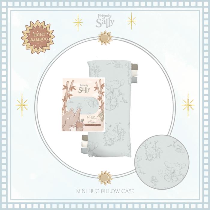 Gambar Bamboo Pillow Case Zion Collection - Friends of Sally - Mini Case dari Friends of Sally undefined Tokopedia